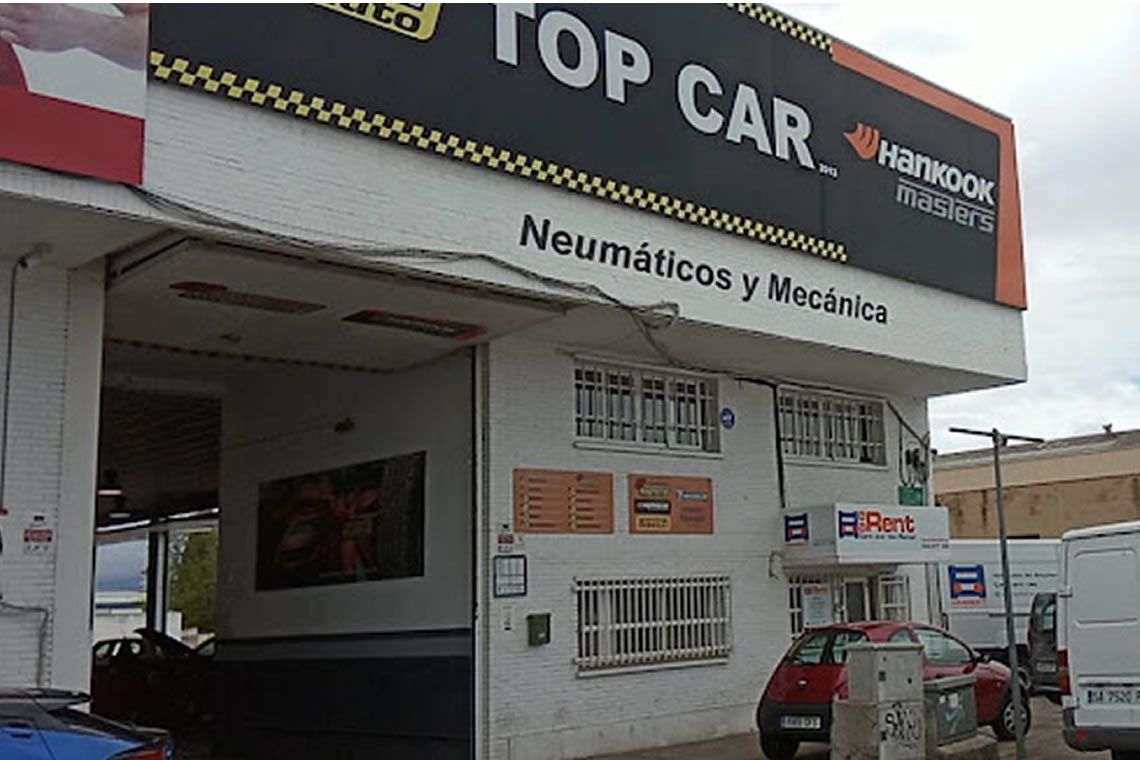 Servicios Topcar Suspension